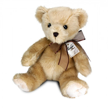 Плюшено мече Еди, бежаво