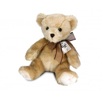 Плюшено мече Еди, бежаво