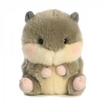 Плюшена катеричка - Aurora