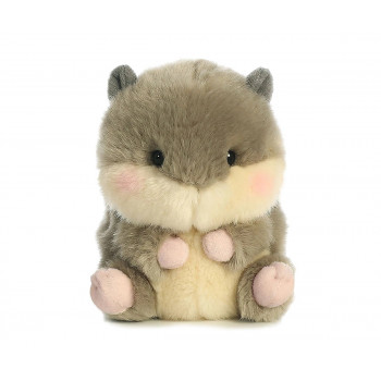 Плюшена катеричка - Aurora