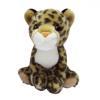 Плюшена играчка - Леопард
