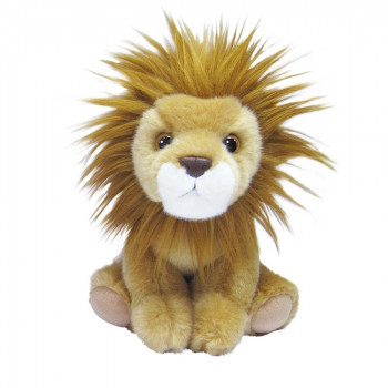 Плюшена играчка - Лъв