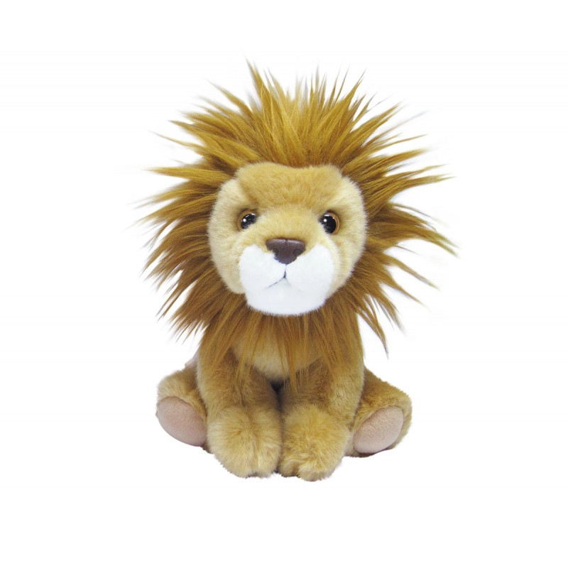Плюшена играчка - Лъв