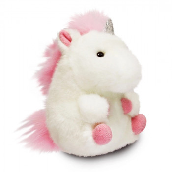 Плюшен еднорог бебе