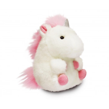 Плюшен еднорог бебе