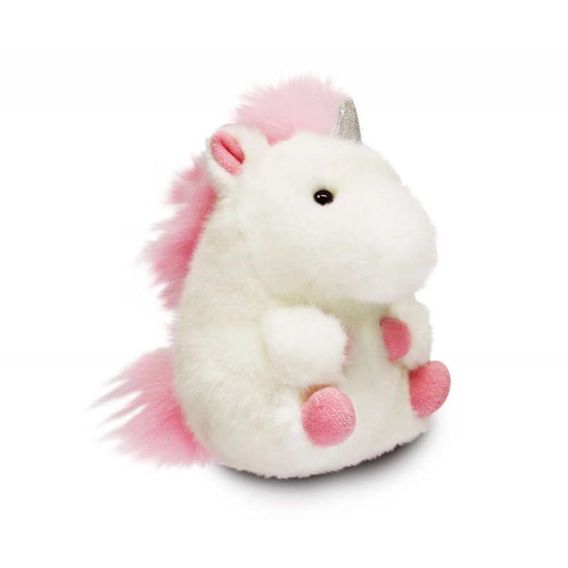 Плюшен еднорог бебе