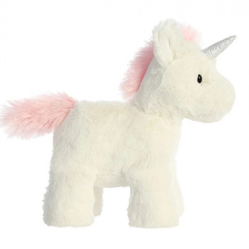 Плюшен еднорог - Aurora