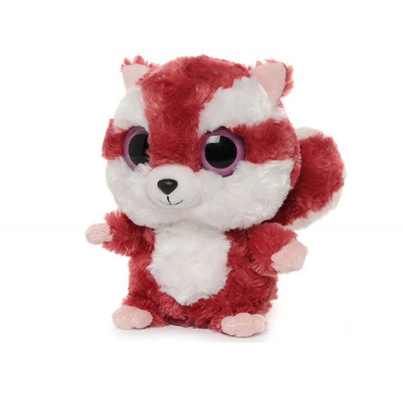 Плюшена играчка - Юху и приятели Катеричка