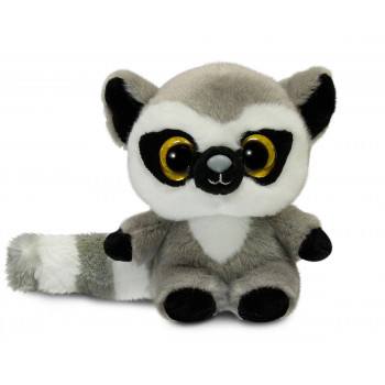 Плюшена играчка Аврора - Юху и приятели: Леми, 14см