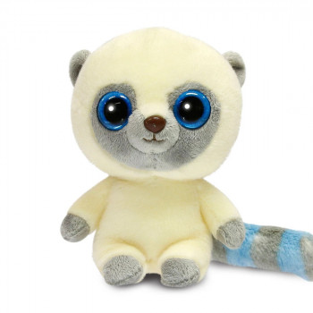 Плюшена играчка Аврора - Юху и приятели: Юху, 20см