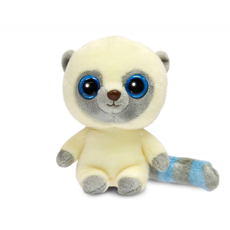 Плюшена играчка Аврора - Юху и приятели: Юху, 20см