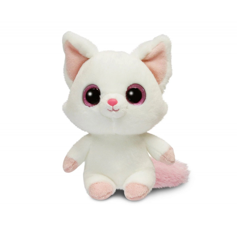 Плюшена играчка Аврора - Юху и приятели: Пами, 20см