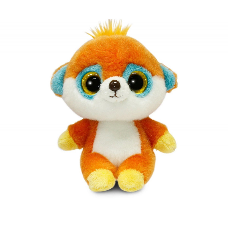 Плюшена играчка Аврора - Юху и приятели: Пуки