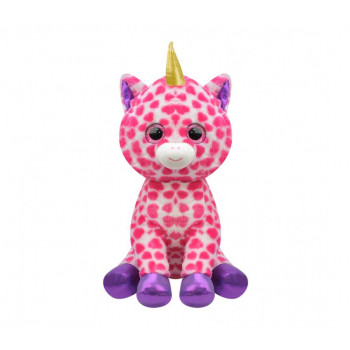 Плюшен еднорог Амели