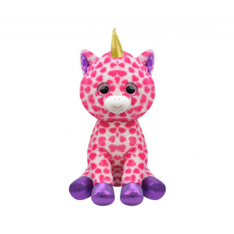 Плюшен еднорог Амели