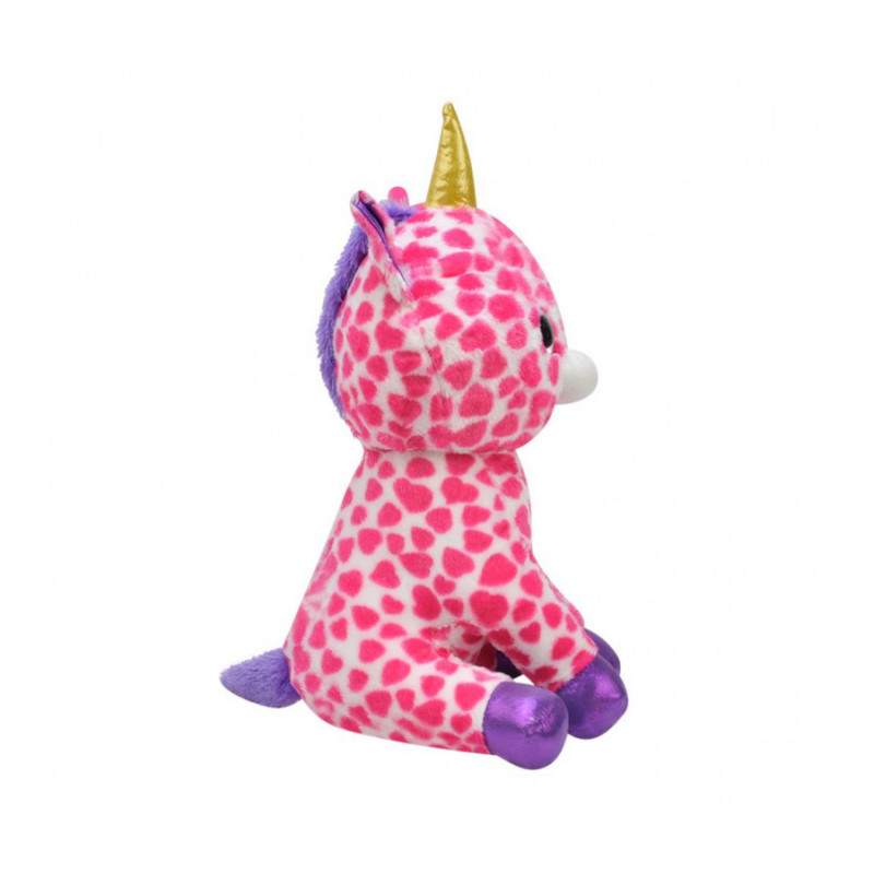 Плюшен еднорог Амели