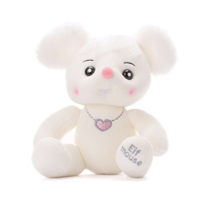 Плюшено мишле Жана мини