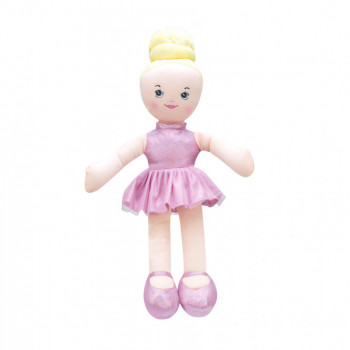 Мека кукла балерина Елия