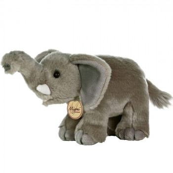 Плюшена играчка - Слон 28см