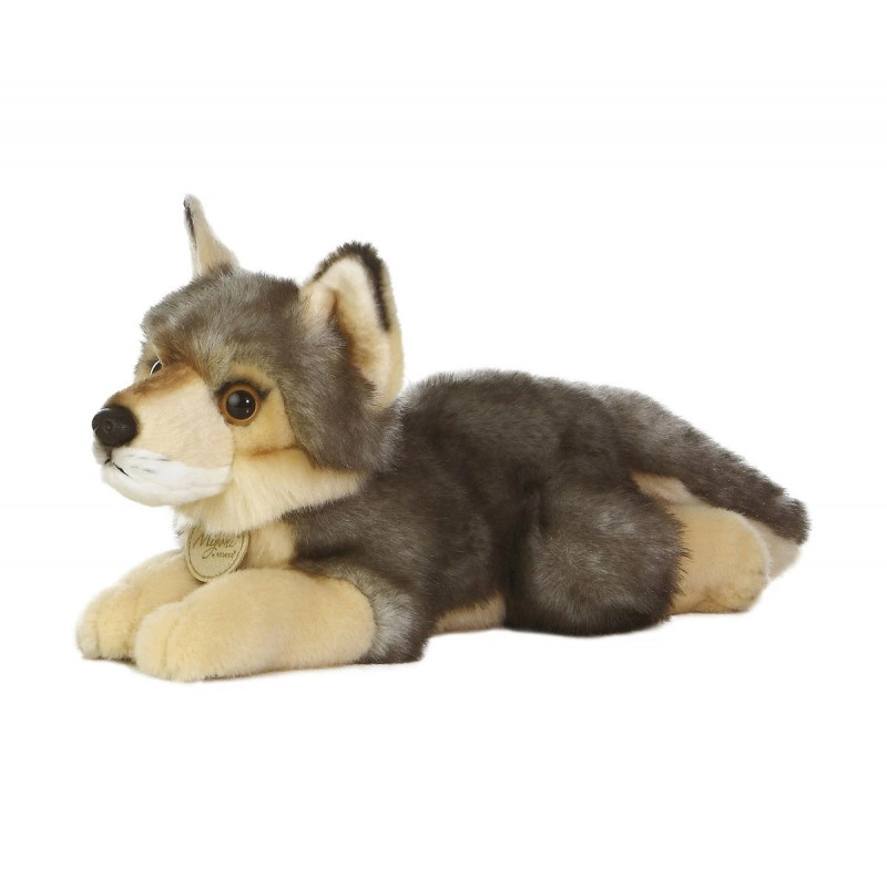 Плюшена играчка - Вълк 28см