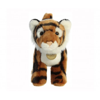 Плюшена играчка Аврора - Тигър, 20 см
