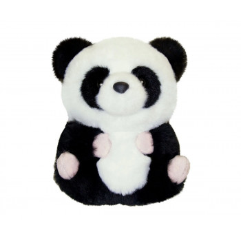 Плюшена играчка Аврора - Панда, 12 см