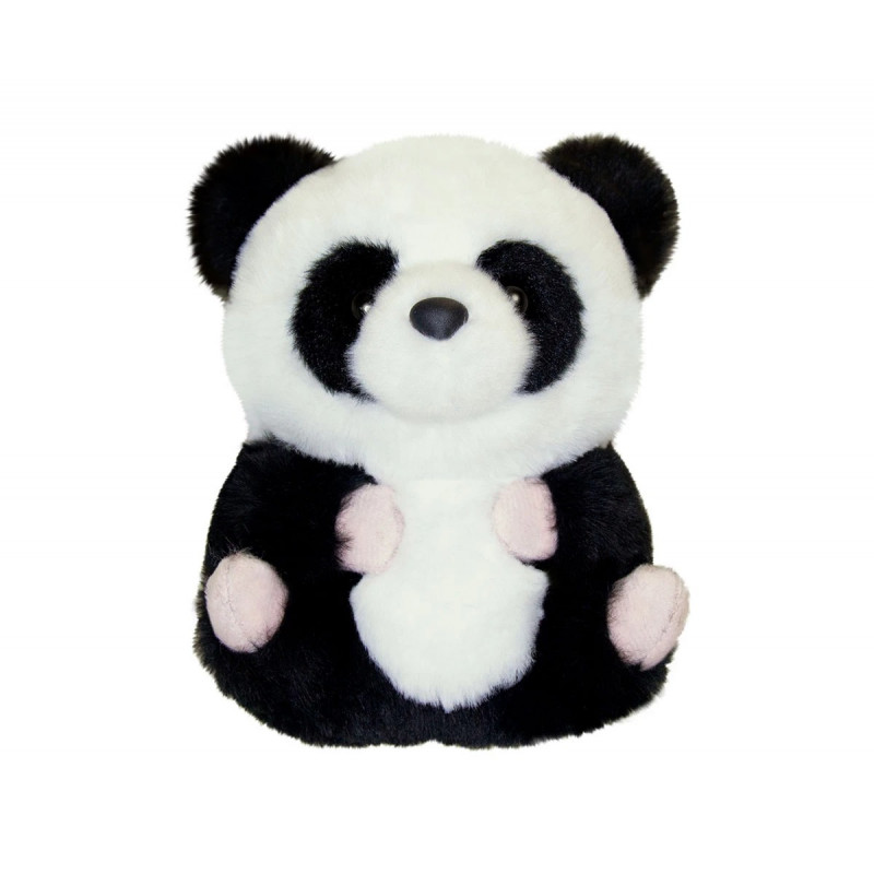 Плюшена играчка Аврора - Панда, 12 см