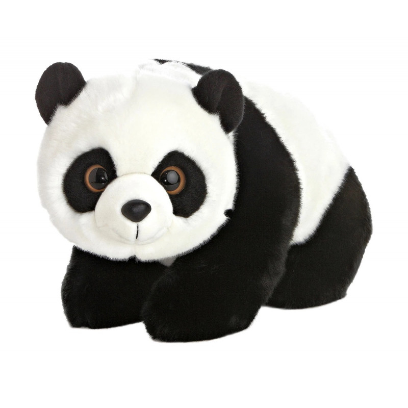 Плюшена играчка - Панда 43см