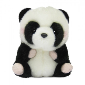 Плюшена панда Aurora, 13 см