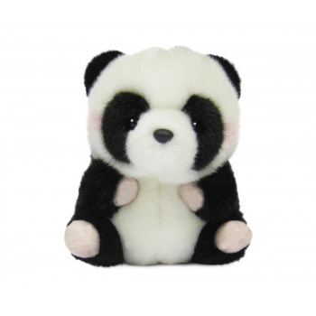 Плюшена панда Aurora, 13 см