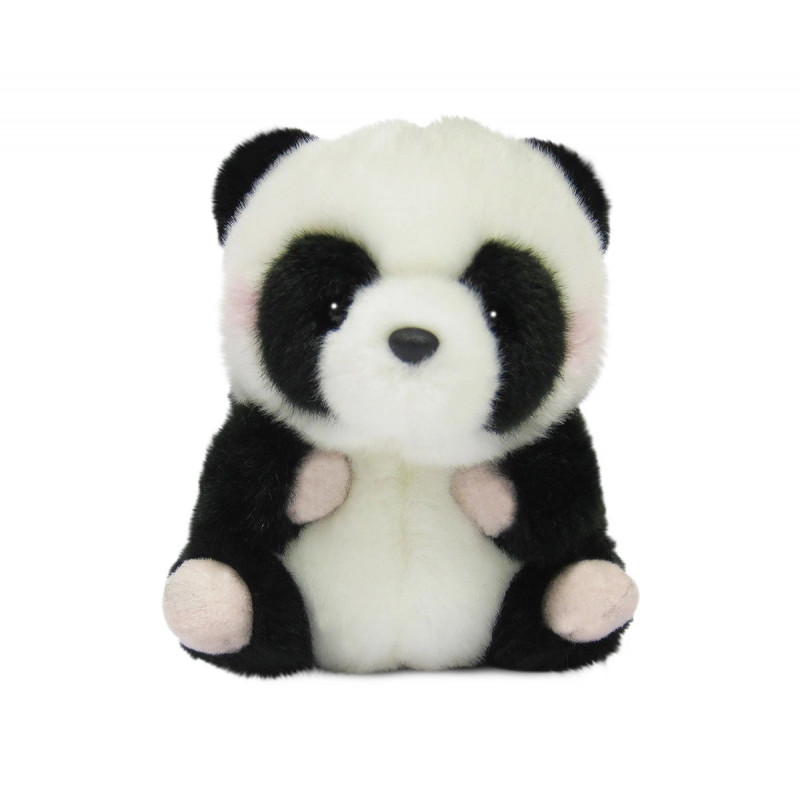 Плюшена панда Aurora, 13 см