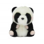 Плюшена панда Aurora, 13 см