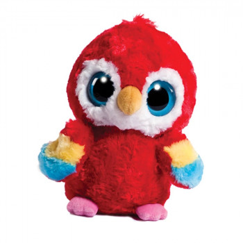 Плюшена играчка - Юху и приятели Папагалче Макао