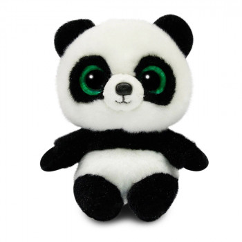 Aurora - Юху и приятели Панда с брокат 15см