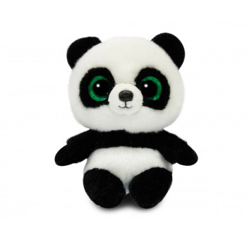 Aurora - Юху и приятели Панда с брокат 15см