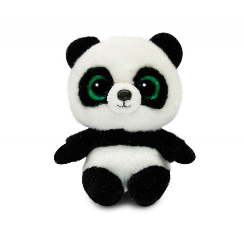 Aurora - Юху и приятели Панда с брокат 15см