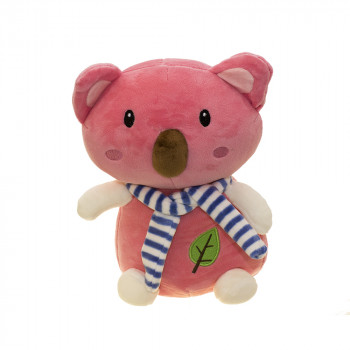 Плюшена коала в розово