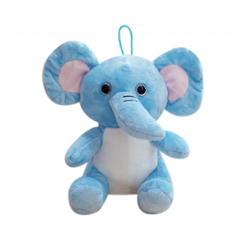 Плюшено слонче Тома