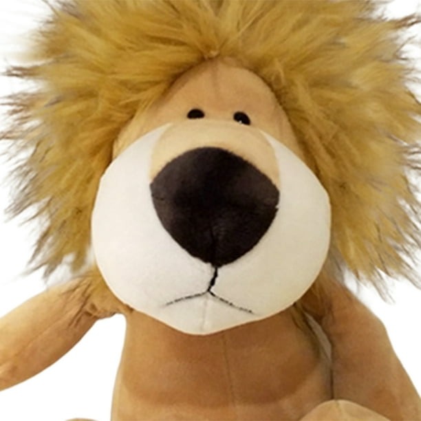 Плюшено лъвче Валери