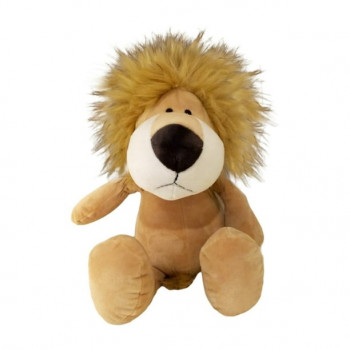 Плюшено лъвче Валери