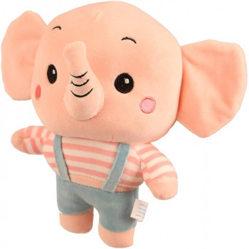 Плюшено слонче Юри