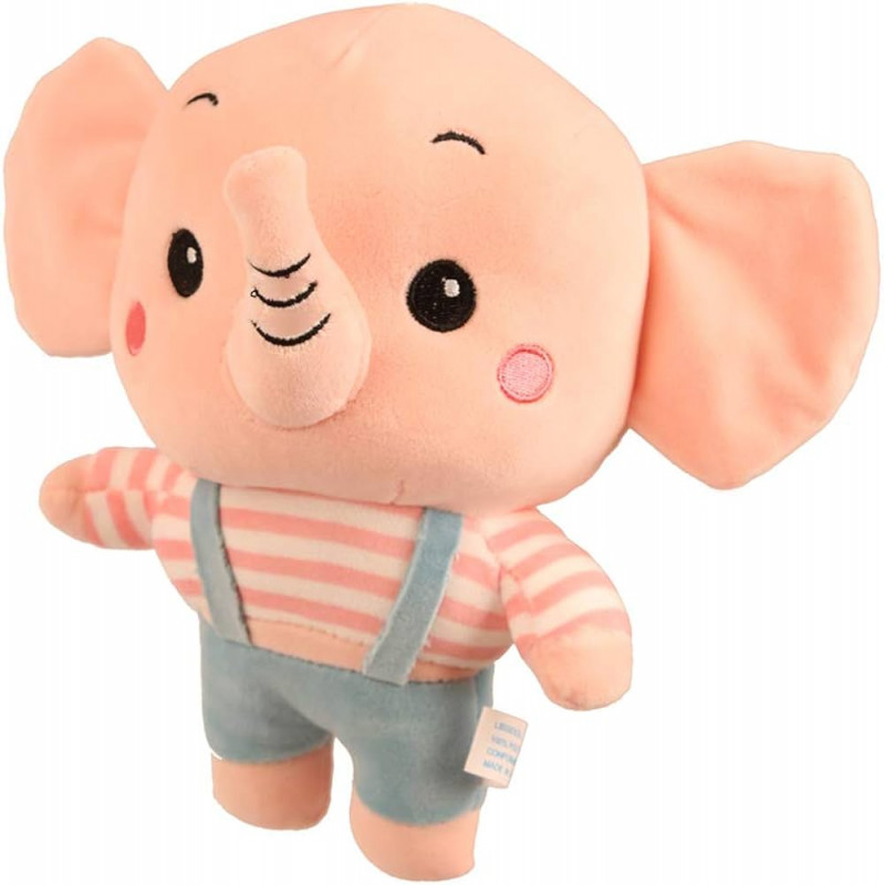 Плюшено слонче Юри