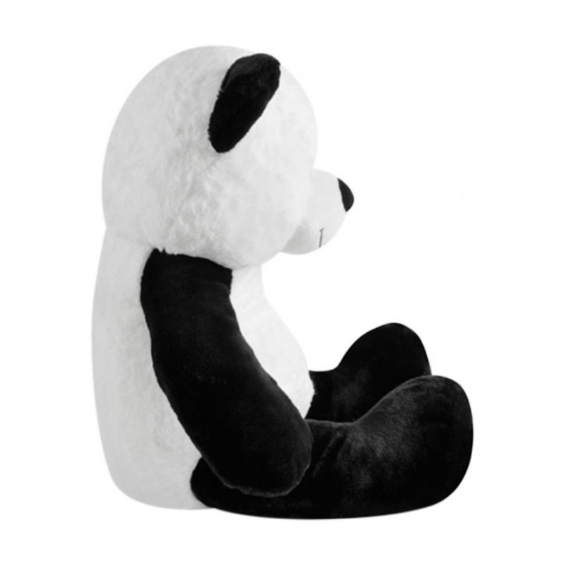 Плюшена панда класик, 80 см