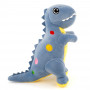 Плюшен динозавър Дидо, син, 22 см