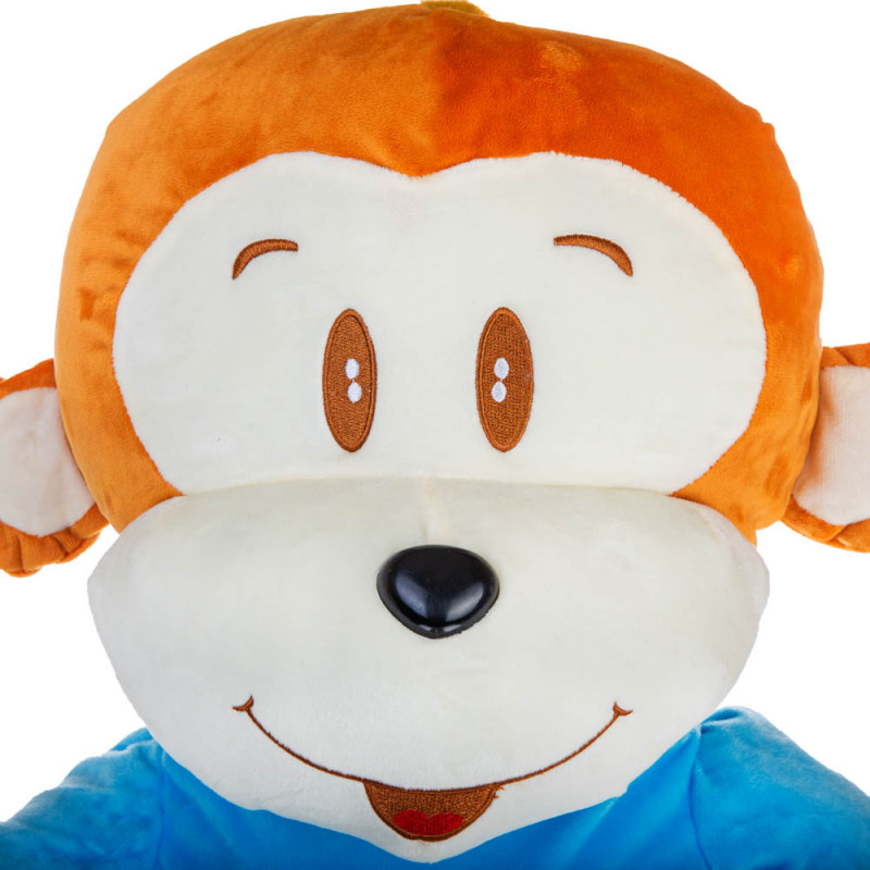 Плюшена маймуна Ромео, 100 см