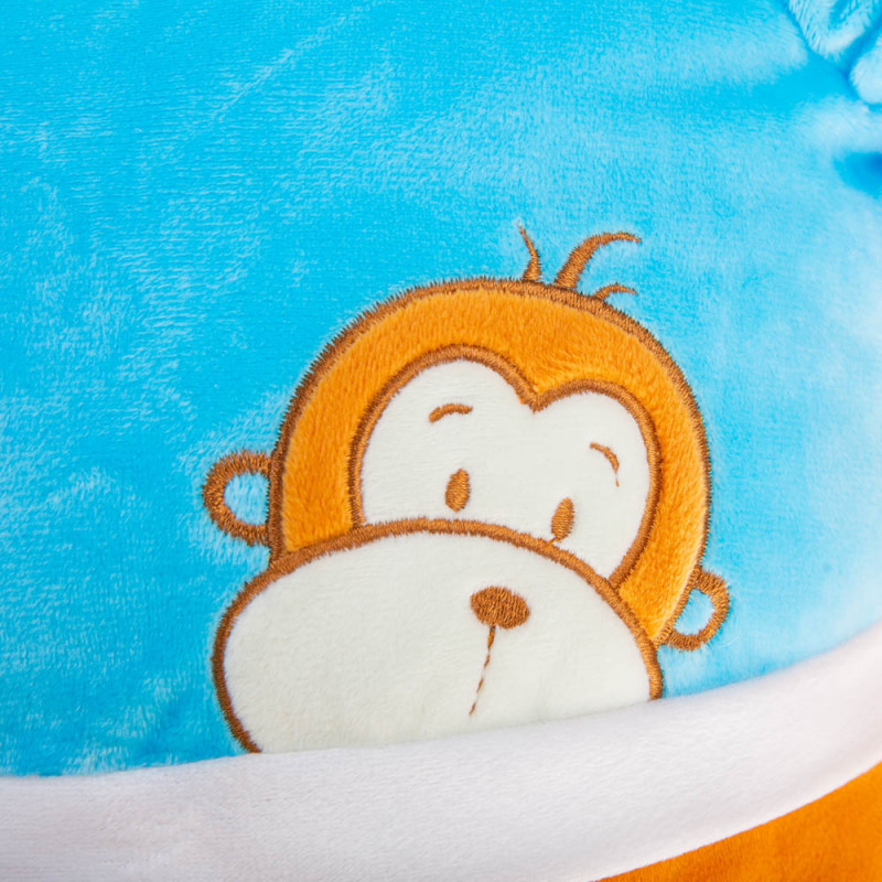 Плюшена маймуна Ромео, 100 см