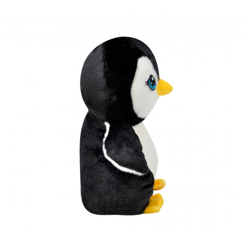 Плюшен пингвин Пако /с коледна песен на български/