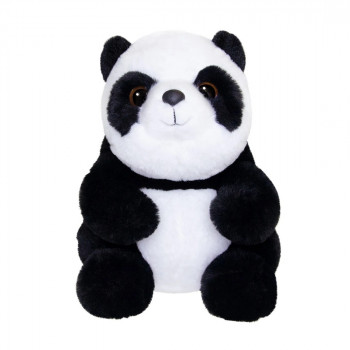 Плюшена панда Aurora, 19 см