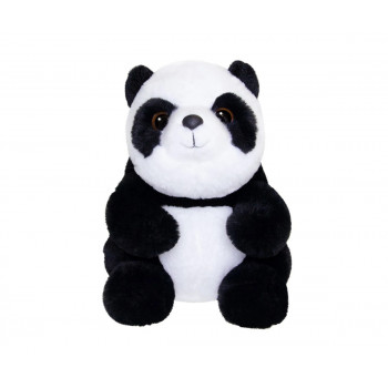 Плюшена играчка Аврора - Панда, 19 см