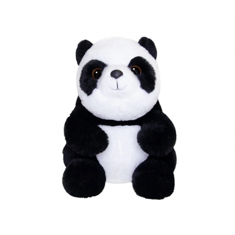 Плюшена играчка Аврора - Панда, 19 см